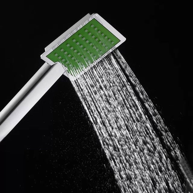 BAKALA ABS Handheld Shower Head Bathroom Showerhead for Bath Showering System|handheld shower head|shower headhandheld shower - Frontier General Hardware