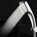 7 Color LED Shower Head No LED Rainfall Changing Shower Head pressure Automatic Waterfall Shower Single Bathroom Showerhead|Shower Heads| - Frontier General Hardware