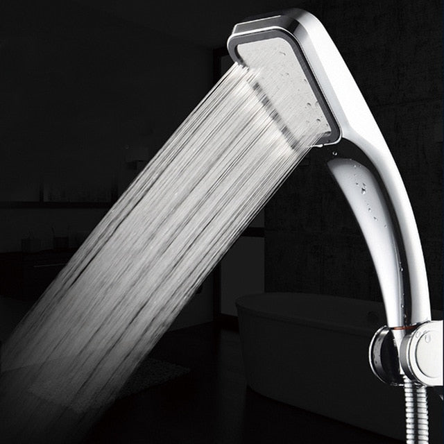 7 Color LED Shower Head No LED Rainfall Changing Shower Head pressure Automatic Waterfall Shower Single Bathroom Showerhead|Shower Heads| - Frontier General Hardware