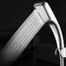 7 Color LED Shower Head No LED Rainfall Changing Shower Head pressure Automatic Waterfall Shower Single Bathroom Showerhead|Shower Heads| - Frontier General Hardware