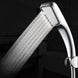 7 Color LED Shower Head No LED Rainfall Changing Shower Head pressure Automatic Waterfall Shower Single Bathroom Showerhead|Shower Heads| - Frontier General Hardware