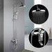 FRAP bathroom shower faucet set bathtub faucets shower mixer tap Bath Shower taps rainfall shower head set mixer torneira|Shower Faucets| - Frontier General Hardware