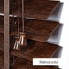 50mm Slat Eco friendly Bamboo Blinds corrosion resistant durable bamboo roller blinds for Window|Blinds, Shades & Shutters| - Frontier General Hardware