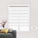 High Quality Zebra Blinds Big Dustproof Cover System day night blinds window bedroom living room Roller Blinds Custom Size|Blinds, Shades & Shutters| - Frontier General Hardware