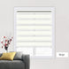 High Quality Zebra Blinds Big Dustproof Cover System day night blinds window bedroom living room Roller Blinds Custom Size|Blinds, Shades & Shutters| - Frontier General Hardware