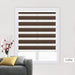 High Quality Zebra Blinds Big Dustproof Cover System day night blinds window bedroom living room Roller Blinds Custom Size|Blinds, Shades & Shutters| - Frontier General Hardware