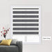 High Quality Zebra Blinds Big Dustproof Cover System day night blinds window bedroom living room Roller Blinds Custom Size|Blinds, Shades & Shutters| - Frontier General Hardware
