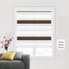 High Quality Zebra Blinds Big Dustproof Cover System day night blinds window bedroom living room Roller Blinds Custom Size|Blinds, Shades & Shutters| - Frontier General Hardware