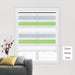 High Quality Zebra Blinds Big Dustproof Cover System day night blinds window bedroom living room Roller Blinds Custom Size|Blinds, Shades & Shutters| - Frontier General Hardware