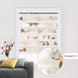 High Quality Zebra Blinds Big Dustproof Cover System day night blinds window bedroom living room Roller Blinds Custom Size|Blinds, Shades & Shutters| - Frontier General Hardware