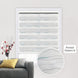 High Quality Zebra Blinds Big Dustproof Cover System day night blinds window bedroom living room Roller Blinds Custom Size|Blinds, Shades & Shutters| - Frontier General Hardware