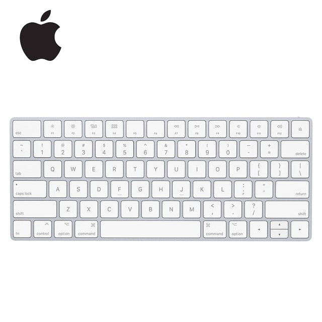 Apple Magic Keyboard Bluetooth Keyboard for MacBook Pro/MacBook Air/iMac/Mac Pro/ IPad 12.9/iPad 11/iPad Air/iPad Mini4|Keyboards| - Frontier General Hardware