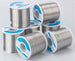 800g/lot Lead free solder wire 0.8mm universal soldering iron soldering tape rosin core low temperature high purity tin wire|Welding Wires