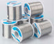 800g/lot Lead free solder wire 0.8mm universal soldering iron soldering tape rosin core low temperature high purity tin wire|Welding Wires