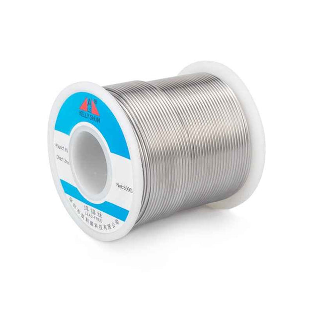 800g/lot Lead free solder wire 0.8mm universal soldering iron soldering tape rosin core low temperature high purity tin wire|Welding Wires