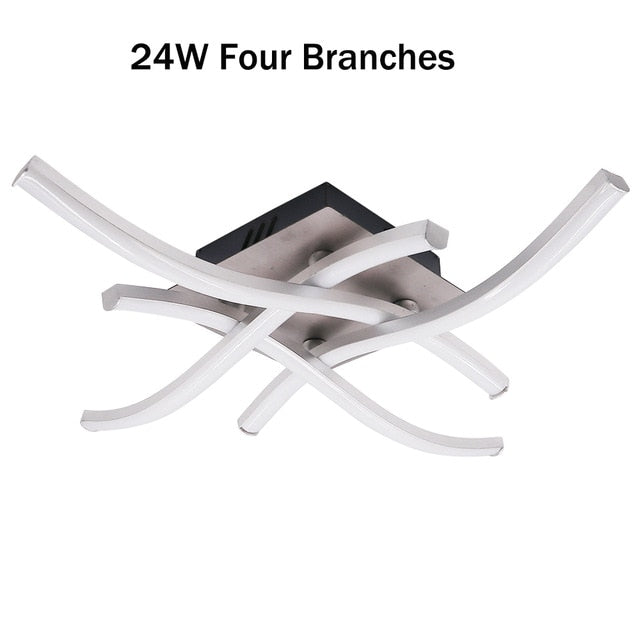 220V Modern Pendant Ceiling Lamp Feather Ceiling Droplight Bedroom Study Room Decoration Creative Chandelier Hanging Lamp|Pendant Lights| - Frontier General Hardware
