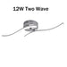 220V Modern Pendant Ceiling Lamp Feather Ceiling Droplight Bedroom Study Room Decoration Creative Chandelier Hanging Lamp|Pendant Lights| - Frontier General Hardware