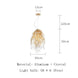 Nordic LED Luxury Crystal Chandelier Lighting for Home Decoration LOFT Kitchen Dining Living Room Hotel Hall Art Indoor Lights|Chandeliers| - Frontier General Hardware