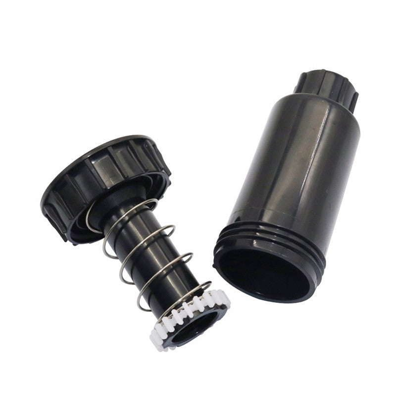 90 360 Degree Pop up Sprinklers Plastic Lawn Watering Sprinkler Head Adjustable Garden Spray Nozzle 1/2" Female Thread 1 Pc|lawn watering|sprinkler headspray nozzle - Frontier General Hardware