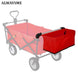 ALWAYSME Garden Utility Wagon Cart Hand Bag Storage Bag For Garden Utility Wagon Cart|Garden Carts - Frontier General Hardware