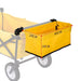 ALWAYSME Garden Utility Wagon Cart Hand Bag Storage Bag For Garden Utility Wagon Cart|Garden Carts - Frontier General Hardware