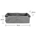 ALWAYSME Heavy Duty Polyester Garden Utility Wagon Cart Liner For Garden Utility Wagon Cart|Garden Carts - Frontier General Hardware