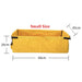 ALWAYSME Heavy Duty Polyester Garden Utility Wagon Cart Liner For Garden Utility Wagon Cart|Garden Carts - Frontier General Hardware