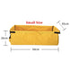 ALWAYSME Heavy Duty Polyester Garden Utility Wagon Cart Liner For Garden Utility Wagon Cart|Garden Carts - Frontier General Hardware