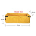 ALWAYSME Heavy Duty Polyester Garden Utility Wagon Cart Liner For Garden Utility Wagon Cart|Garden Carts - Frontier General Hardware