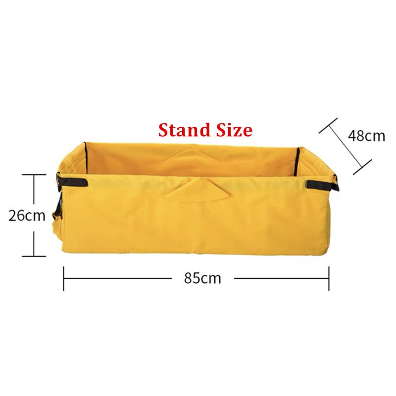 ALWAYSME Heavy Duty Polyester Garden Utility Wagon Cart Liner For Garden Utility Wagon Cart|Garden Carts - Frontier General Hardware