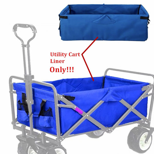ALWAYSME Heavy Duty Polyester Garden Utility Wagon Cart Liner For Garden Utility Wagon Cart|Garden Carts - Frontier General Hardware