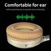 ANC bluetooth Headset Active Noise Cancelling Wireless & Wired Headphone With Microphone Earphone Deep Bass Hifi Sound Earpiece|Headphone/Headset