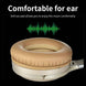 ANC bluetooth Headset Active Noise Cancelling Wireless & Wired Headphone With Microphone Earphone Deep Bass Hifi Sound Earpiece|Headphone/Headset