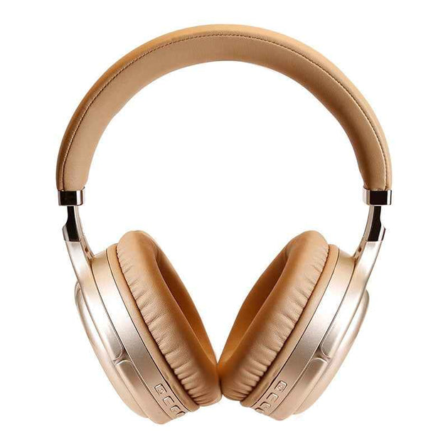 ANC bluetooth Headset Active Noise Cancelling Wireless & Wired Headphone With Microphone Earphone Deep Bass Hifi Sound Earpiece|Headphone/Headset