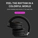 ANC bluetooth Headset Active Noise Cancelling Wireless & Wired Headphone With Microphone Earphone Deep Bass Hifi Sound Earpiece|Headphone/Headset