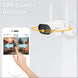 ANRAN 5MP Wireless Pan Tilt Camera Human Detection Tracking Camera Surveillance Security Camera Wifi Outdoor Camera|Surveillance Cameras| - Frontier General Hardware