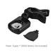 AROMA Digital Guitar Tuner Mini Clip on 360 Rotating LCD High Sensitivity Tuning for Bass Ukulele Guitar Accessories AT 101|Guitar Parts & Accessories - Frontier General Hardware