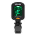AROMA Digital Guitar Tuner Mini Clip on 360 Rotating LCD High Sensitivity Tuning for Bass Ukulele Guitar Accessories AT 101|Guitar Parts & Accessories - Frontier General Hardware