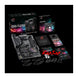 ASUS ROG STRIX PIUS B450 F B450M ATX AMD B450 DDR4 3200MHz, SATA 6Gbps, HDMI 2.0, NVMe M.2 Support R3 R5 R7 R9 Desktop CPU|Motherboards - Frontier General Hardware