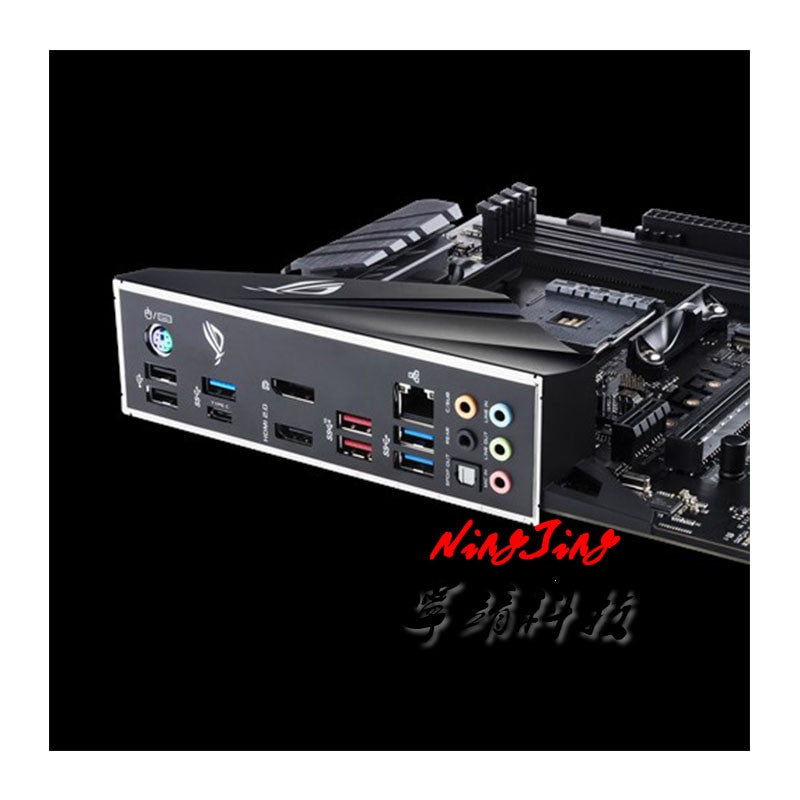 ASUS ROG STRIX PIUS B450 F B450M ATX AMD B450 DDR4 3200MHz, SATA 6Gbps, HDMI 2.0, NVMe M.2 Support R3 R5 R7 R9 Desktop CPU|Motherboards - Frontier General Hardware