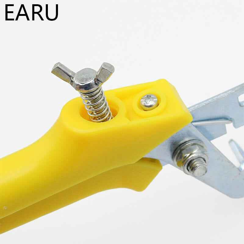 Accurate Tile Leveling Pliers Tiling Locator Tile Leveling System Ceramic Tiles Installation Measurement Tool|Construction Tool Parts