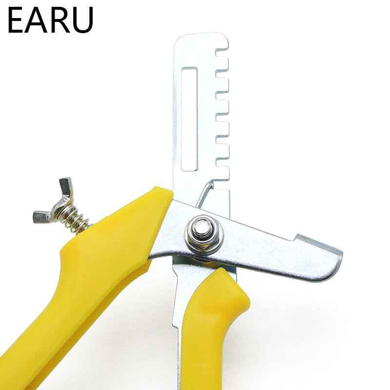 Accurate Tile Leveling Pliers Tiling Locator Tile Leveling System Ceramic Tiles Installation Measurement Tool|Construction Tool Parts