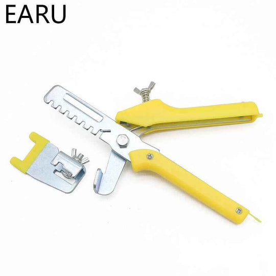 Accurate Tile Leveling Pliers Tiling Locator Tile Leveling System Ceramic Tiles Installation Measurement Tool|Construction Tool Parts