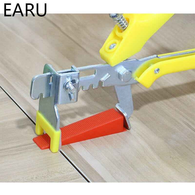 Accurate Tile Leveling Pliers Tiling Locator Tile Leveling System Ceramic Tiles Installation Measurement Tool|Construction Tool Parts