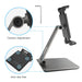 Adjustable Heavy Duty Aluminum Tablet Stand 360° Swivel Foldable Tablet Holder for iPad Tab Kindle Nintendo Switch (4.7 13")|Tablet Stands - Frontier General Hardware