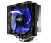 Aigo 120mm 4pin CPU fan CPU Cooler 4 Heatpipes CPU Cooler Radiator for AMD Intel 775/115/AM3/AM4 Blue LED Silent CPU Cooling fan|Fans & Cooling - Frontier General Hardware