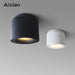 Aisilan LED Downlight Ceiling Spotlights Living Lamp Nordic Lighting For Kitchen Aisle Spot light Surface mounted AC90 260v|led downlight|ceiling spotlightslight fixtures for kitchen - Frontier General Hardware