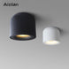 Aisilan LED Downlight Ceiling Spotlights Living Lamp Nordic Lighting For Kitchen Aisle Spot light Surface mounted AC90 260v|led downlight|ceiling spotlightslight fixtures for kitchen - Frontier General Hardware