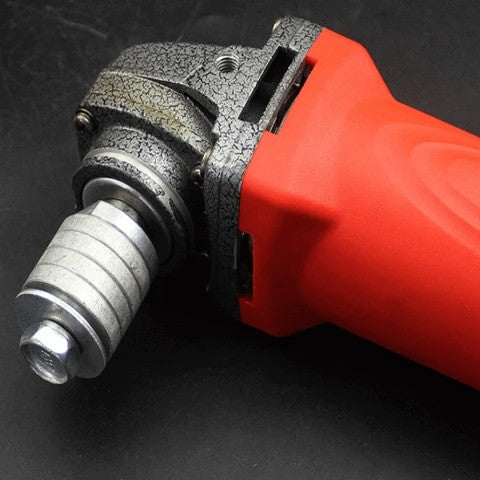Angle Grinder To Grooving Machine Adapter For Power Tools Converts Your Grinder Into A Grooving Machine Frontier General Hardware