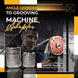 Angle Grinder To Grooving Machine Adapter For Power Tools Converts Your Grinder Into A Grooving Machine Frontier General Hardware